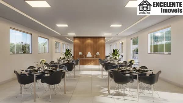 Apartamento em Contagem - Três Barras