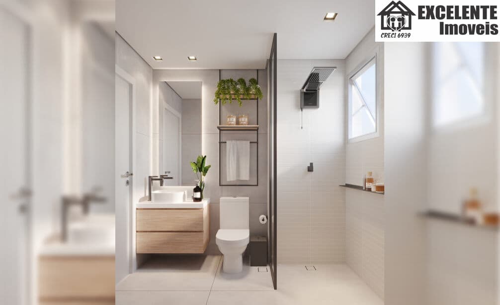 Apartamento em Belo Horizonte - Estoril