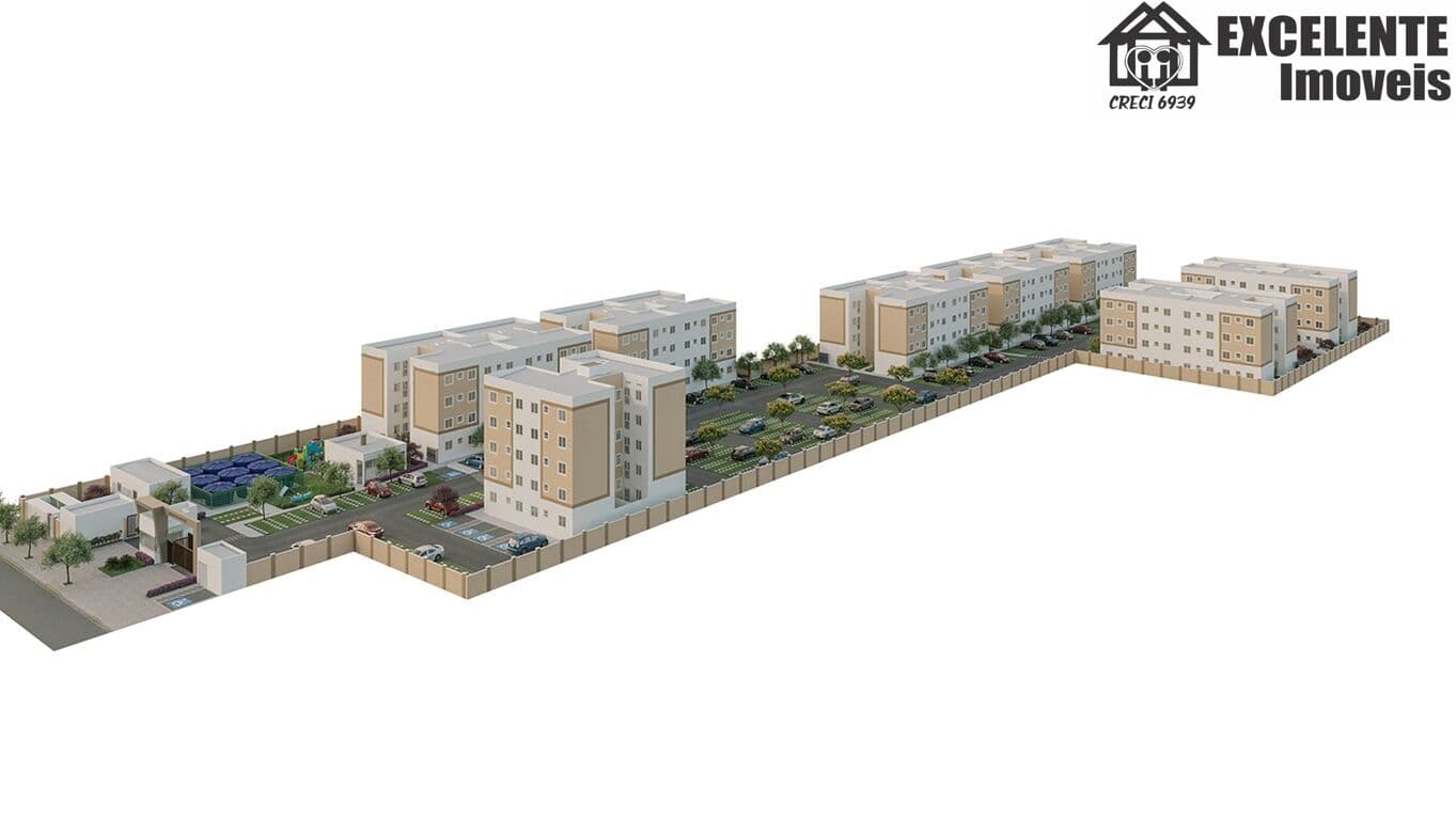 Apartamento à venda - Sete Lagoas/MG