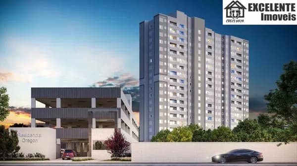 Apartamento em Belo Horizonte - Havaí