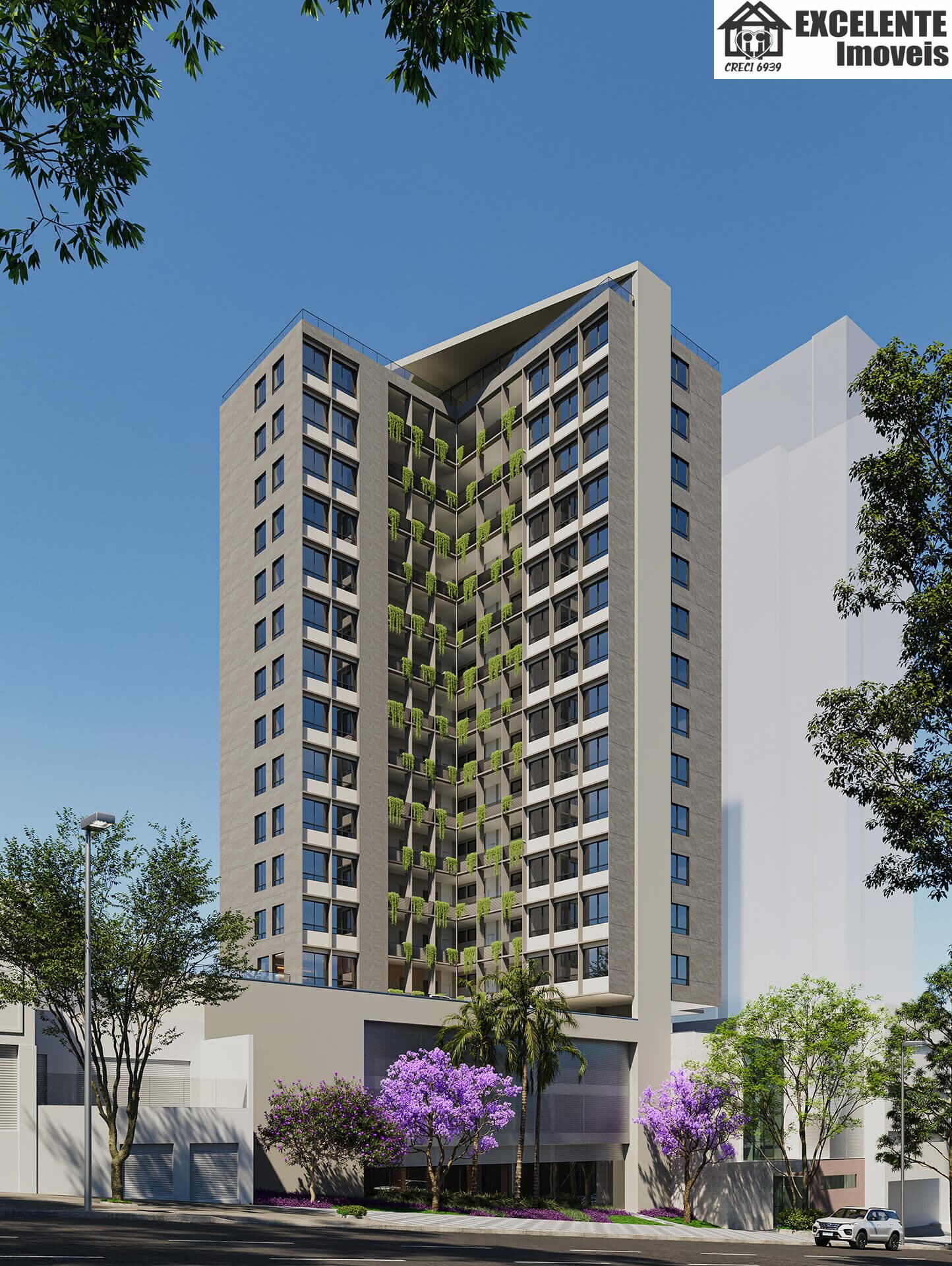 Apartamento em Belo Horizonte - Savassi