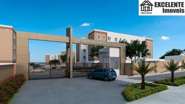 Apartamento em Contagem - Praia