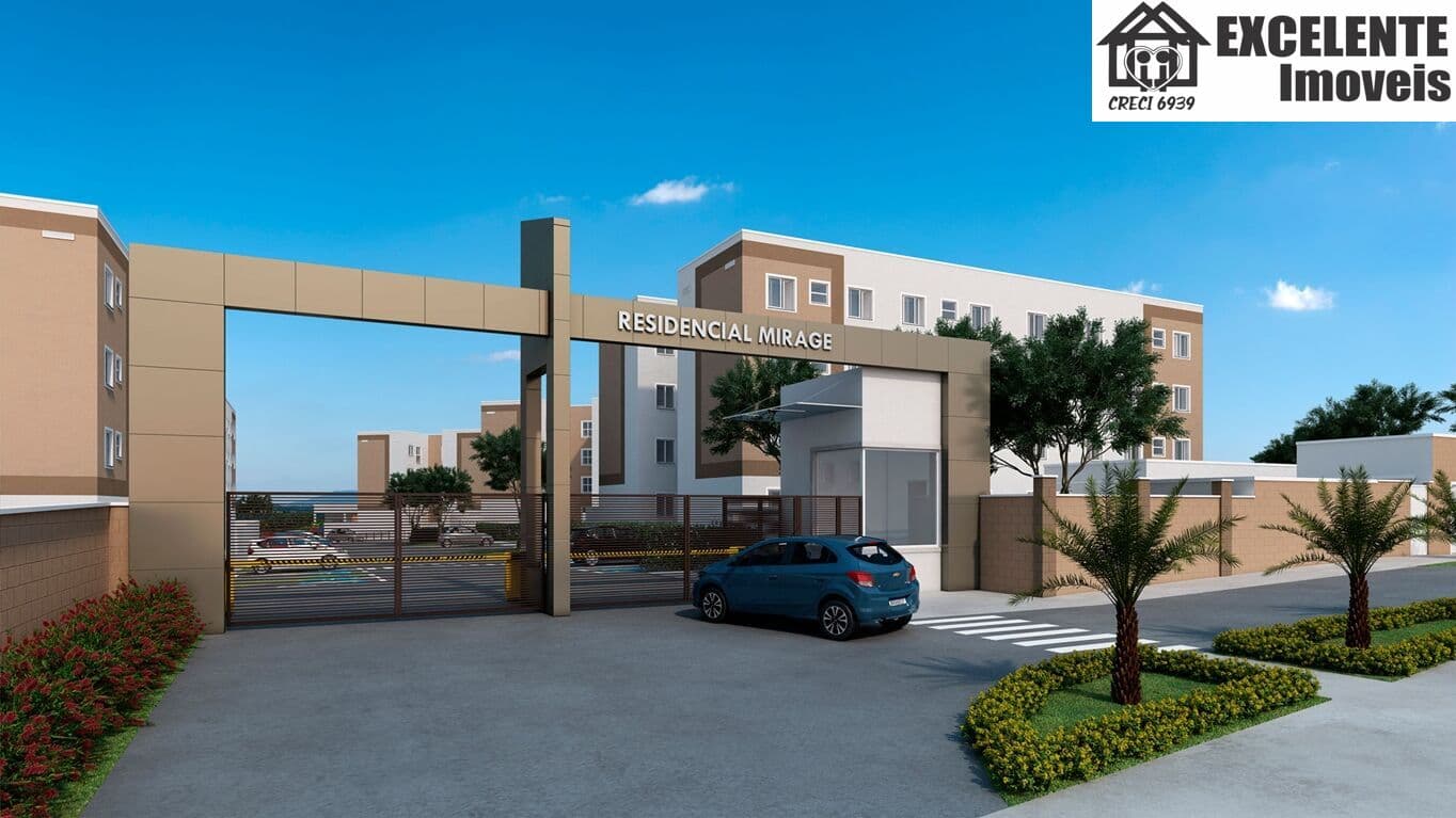 Apartamento em Contagem - Praia