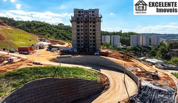 Apartamento em Sabará - Borba Gato