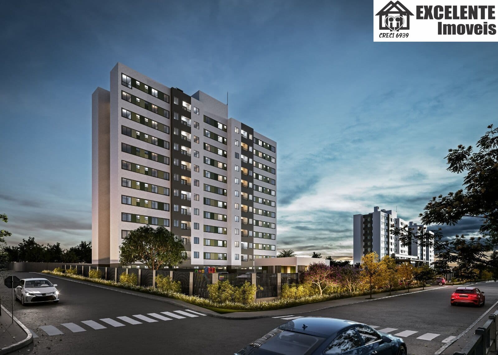 Apartamento em Belo Horizonte - Alípio de Melo
