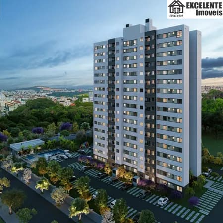 Apartamento em Belo Horizonte - Santa Terezinha