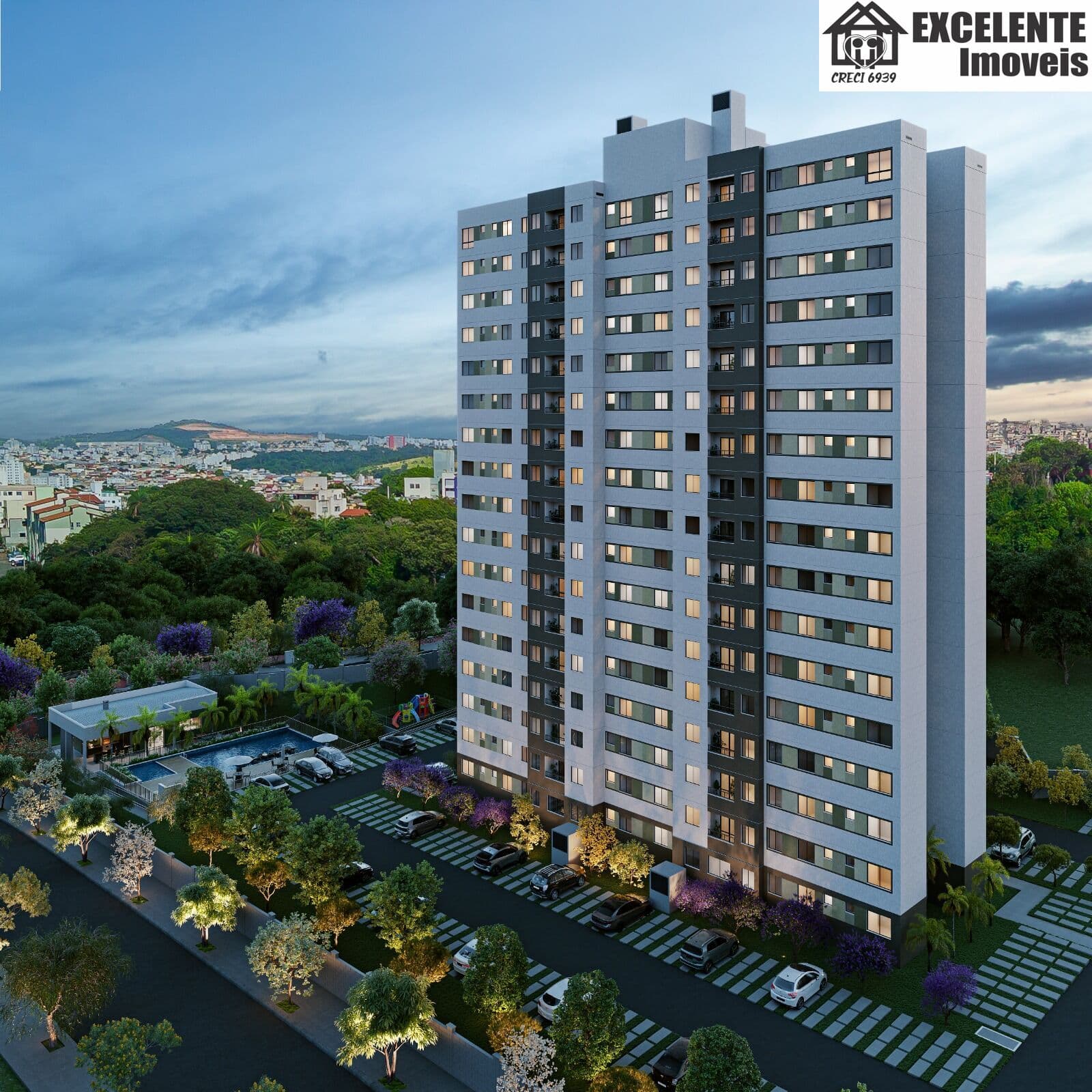 Apartamento em Belo Horizonte - Santa Terezinha