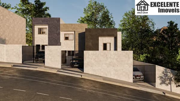 Apartamento em Novo Barreirinho, Ibirité/MG