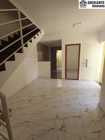 Casa Duplex em Jardim Industrial (Parque Durval de Barros), Ibirité/MG