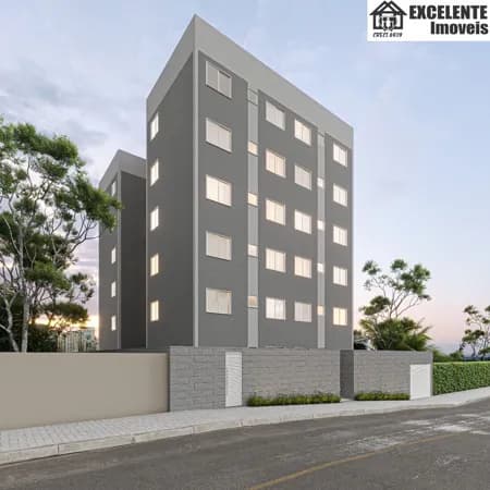 Apartamento em Bandeirinhas, Betim/MG
