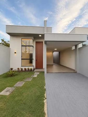 Cada a venda no Bairro Villa Paradiso