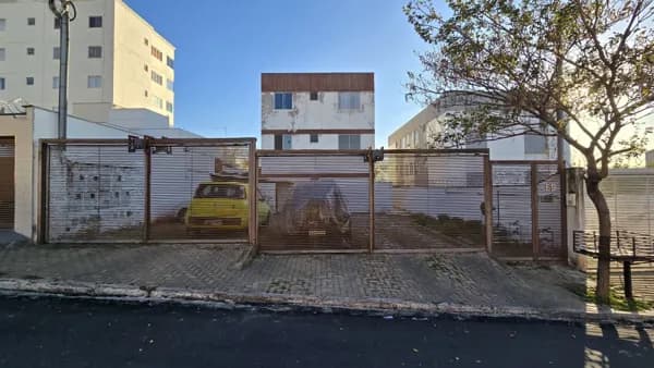 Apartamento de 63m no Bairro Jardim Imperial em Lagoa Santa