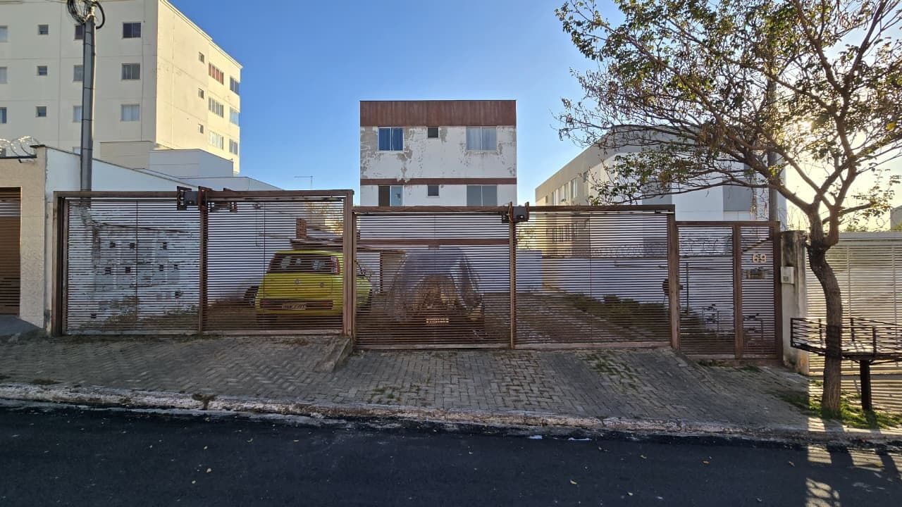 Apartamento de 63m no Bairro Jardim Imperial em Lagoa Santa