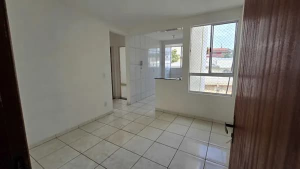 Apartamento de oportunidade em São José da Lapa