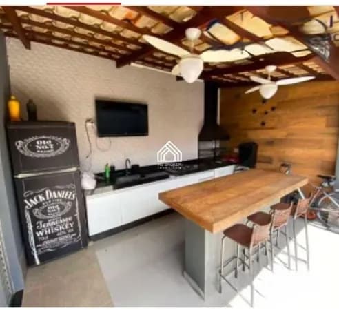 Casa à venda no bairro Residencial Visão em Lagoa Santa/MG