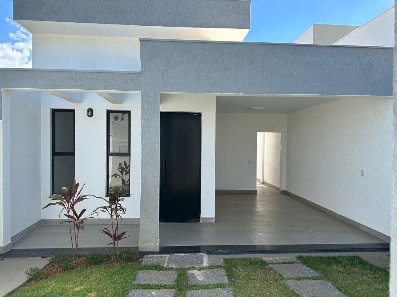Casa excelente de 152m com espaço gourmet no Bairro Joana Marques