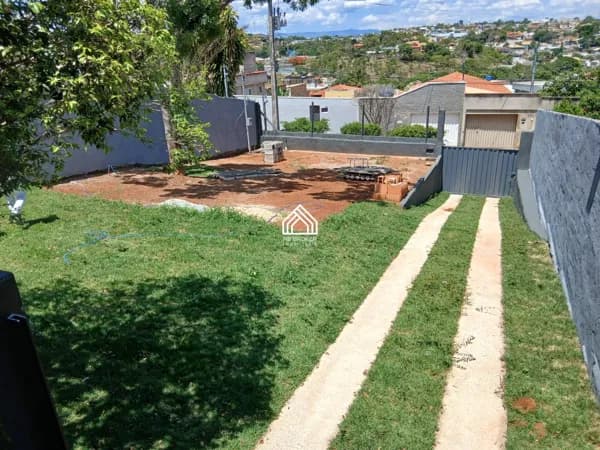 Casa à venda no bairro Residencial Visão em Lagoa Santa/MG