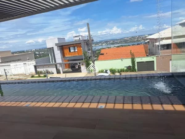 Casa à venda no bairro Flamboyant em Lagoa Santa/MG