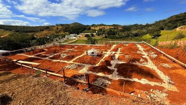 Terreno à venda no bairro Eco Village em Lagoa Santa/MG