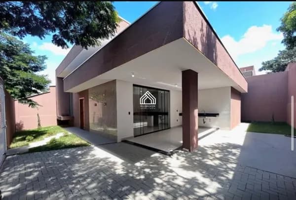 Casa à venda no bairro Lundcea em Lagoa Santa/MG