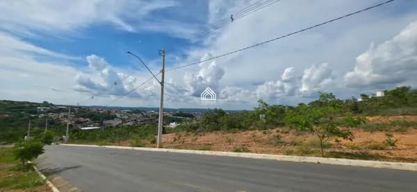 Terreno à venda no bairro Recanto do Bosque em Lagoa Santa/MG