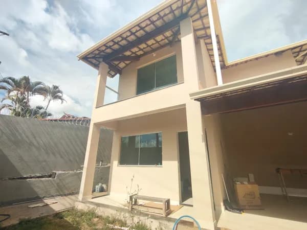 Excelente casa de 4 quartos no Bairro Várzea em Lagoa Santa