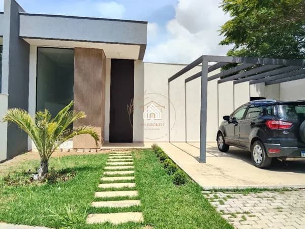Casa à venda no bairro Sobradinho em Lagoa Santa/MG