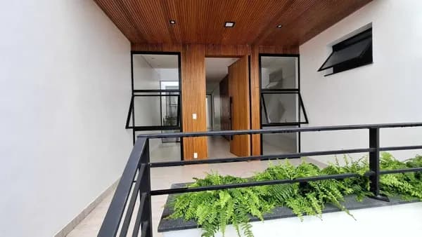 Casa Geminada em Lundcea, Lagoa Santa/MG