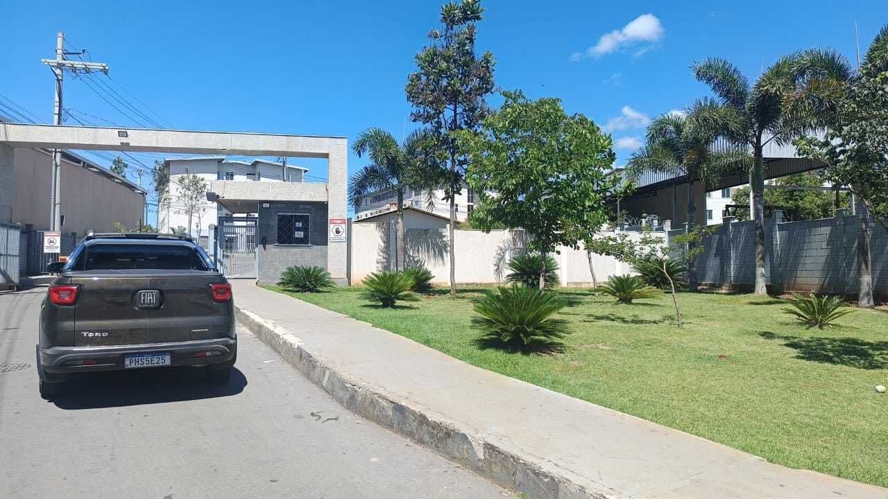 Apartamento em Lagoa Santa - Vila Rica