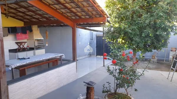 Casa à venda no bairro Jardim Imperial em Lagoa Santa/MG