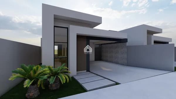 Casa à venda no bairro Bela Vista II em Lagoa Santa/MG
