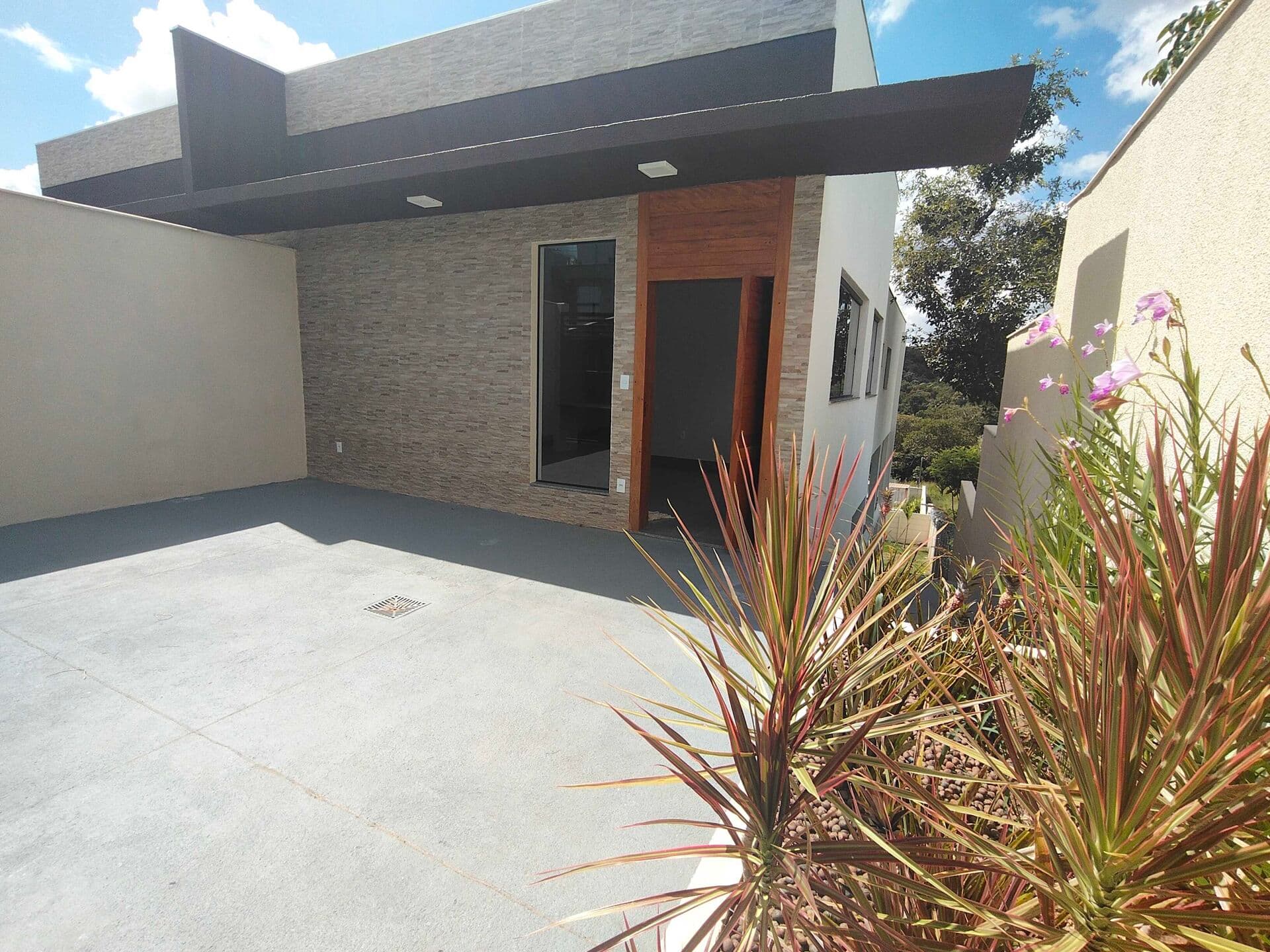 Casa Excepcional em Lagoa Santa com vista para Serra