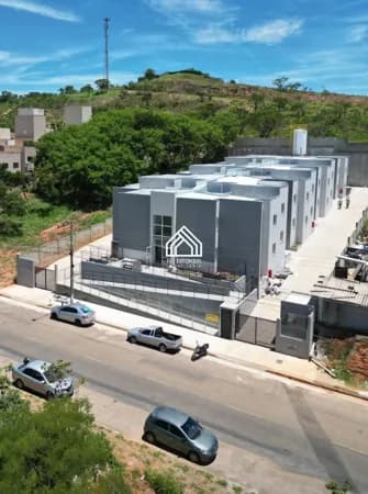 Apartamento à venda no bairro Lagoa Mansões em Lagoa Santa/MG