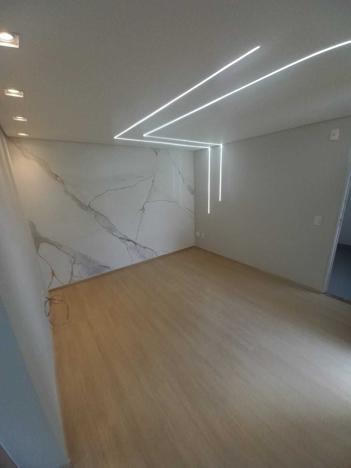 Apartamento lindo todo reformado no Residencial Lisboa em Lagoa Santa