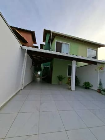Casa lindíssima de 160m no Bairro Shalimar em Lagoa Santa