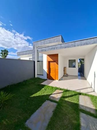 Excelente casa de 119m a venda no Portal do Sol