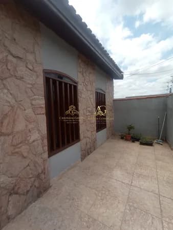 Casa Térrea - Bairro Central Parque Sorocaba - Sorocaba/SP - Zona Oeste