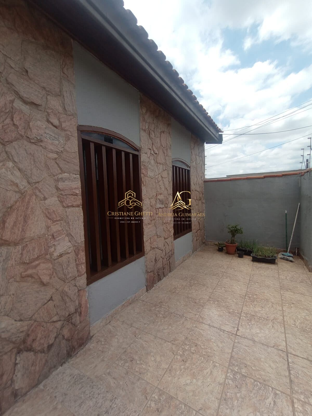 Casa Térrea - Bairro Central Parque Sorocaba - Sorocaba/SP - Zona Oeste