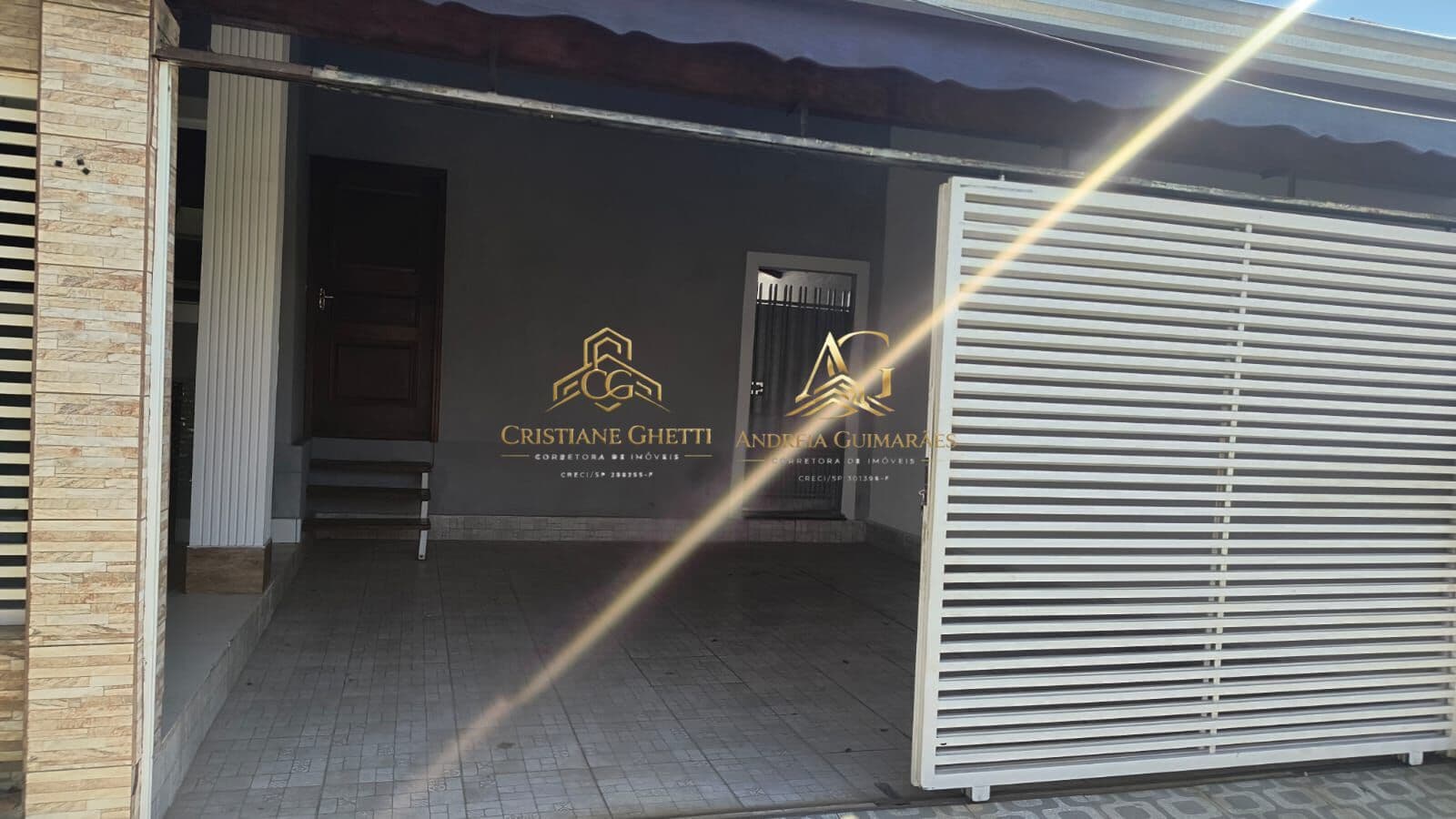 Casa Térrea – Jardim Santa Madre Paulina - Sorocaba/SP - Zona Norte