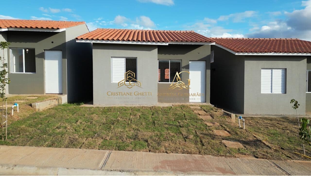 Casa Térrea em Condomínio - Jardim Alpes de Sorocaba - Sorocaba/SP - Zona Norte