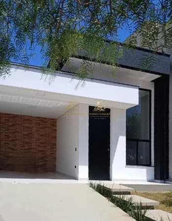 Casa Térrea em Condomínio – Jardim Novo Horizonte - Sorocaba/SP - Zona Norte