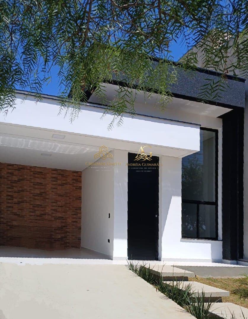 Casa Térrea em Condomínio – Jardim Novo Horizonte - Sorocaba/SP - Zona Norte