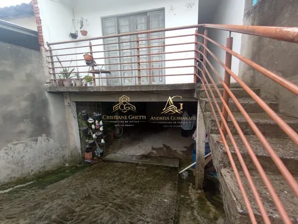 Sobrado - Jardim América - Salto de Pirapora/SP