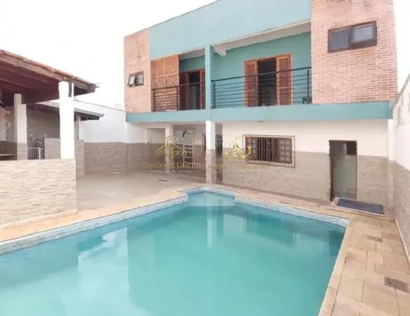 Sobrado - Jardim Abaeté - Sorocaba/SP - Leste