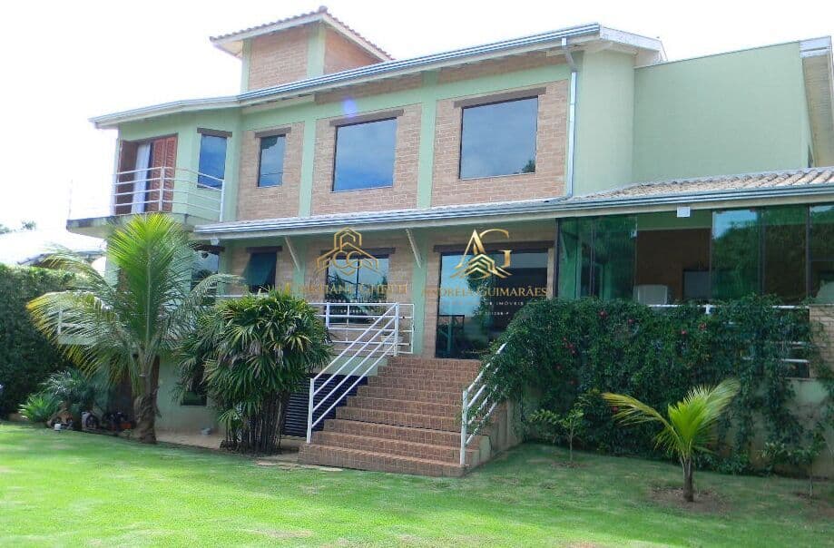 Casa em Indaiatuba - Terras de Itaici