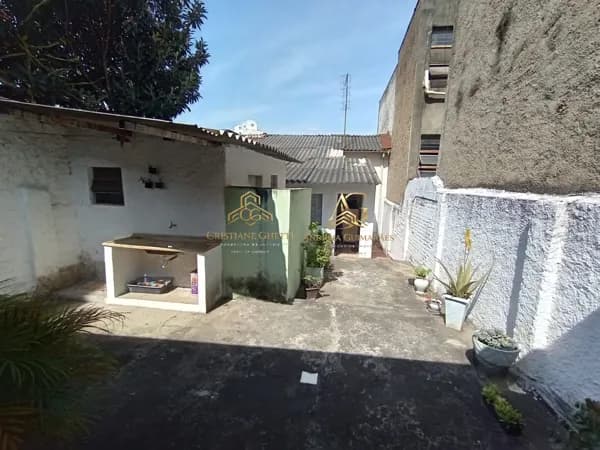 Casa Térrea - Centro de Sorocaba - Sorocaba/SP - Centro