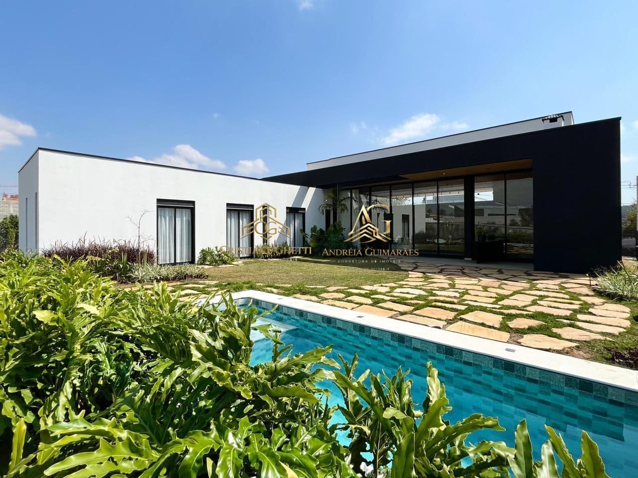 Casa Alto Padrão - Condomínio Residencial Village Ipanema II - Araçoiaba da Serra/SP