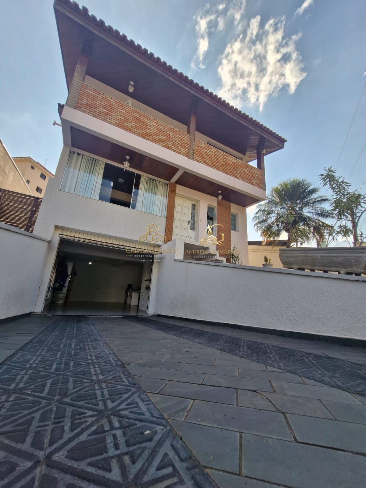 Sobrado - Jardim Magnólia - Sorocaba/SP - Zona Oeste