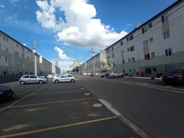 Apartamento Padrão - Jardim Carandá - Sorocaba/SP - Zona Norte