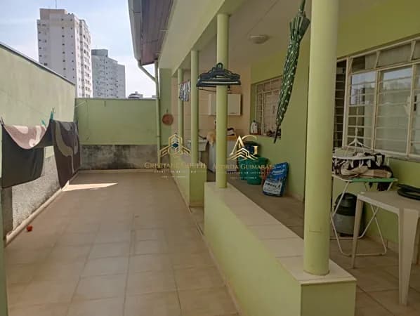 Casa Térrea - Jardim Paulistano - Sorocaba/SP - Oeste